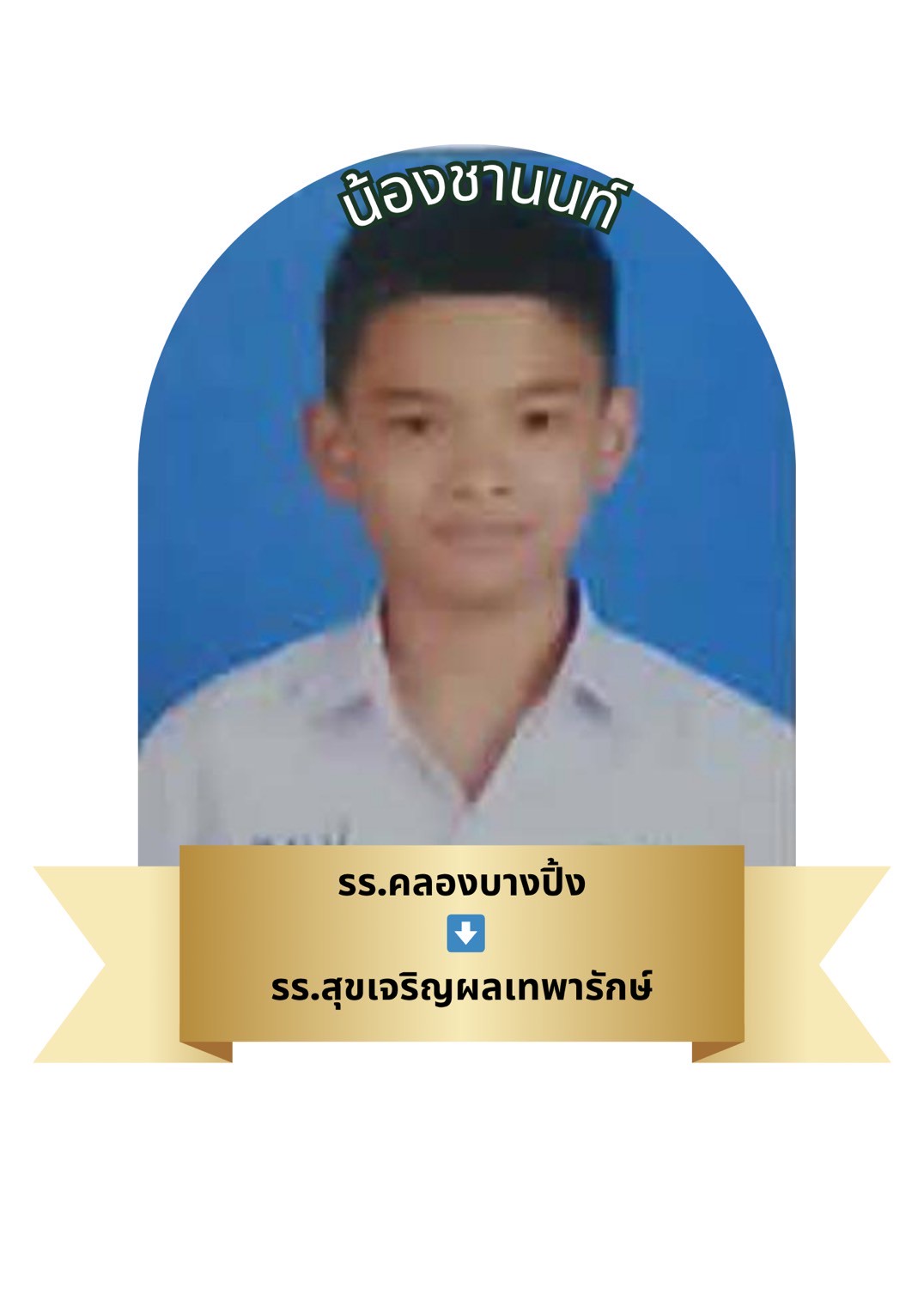 นักเรียนสาขา โรบินสัน สมุทรปราการ