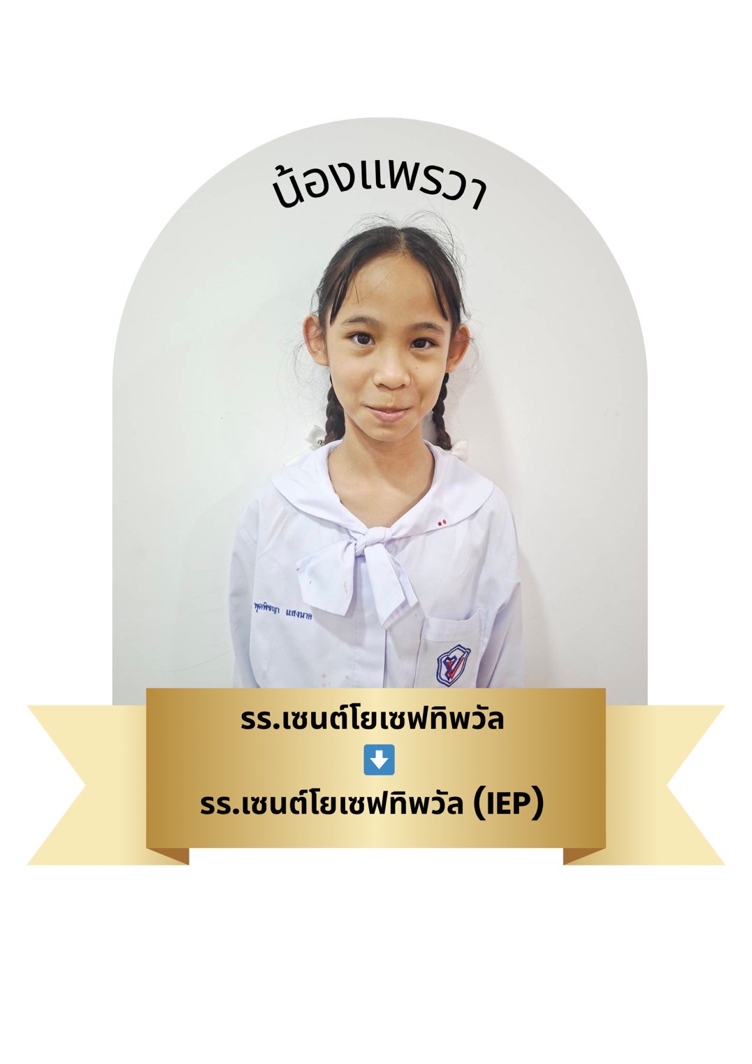 นักเรียนสาขา โรบินสัน สมุทรปราการ