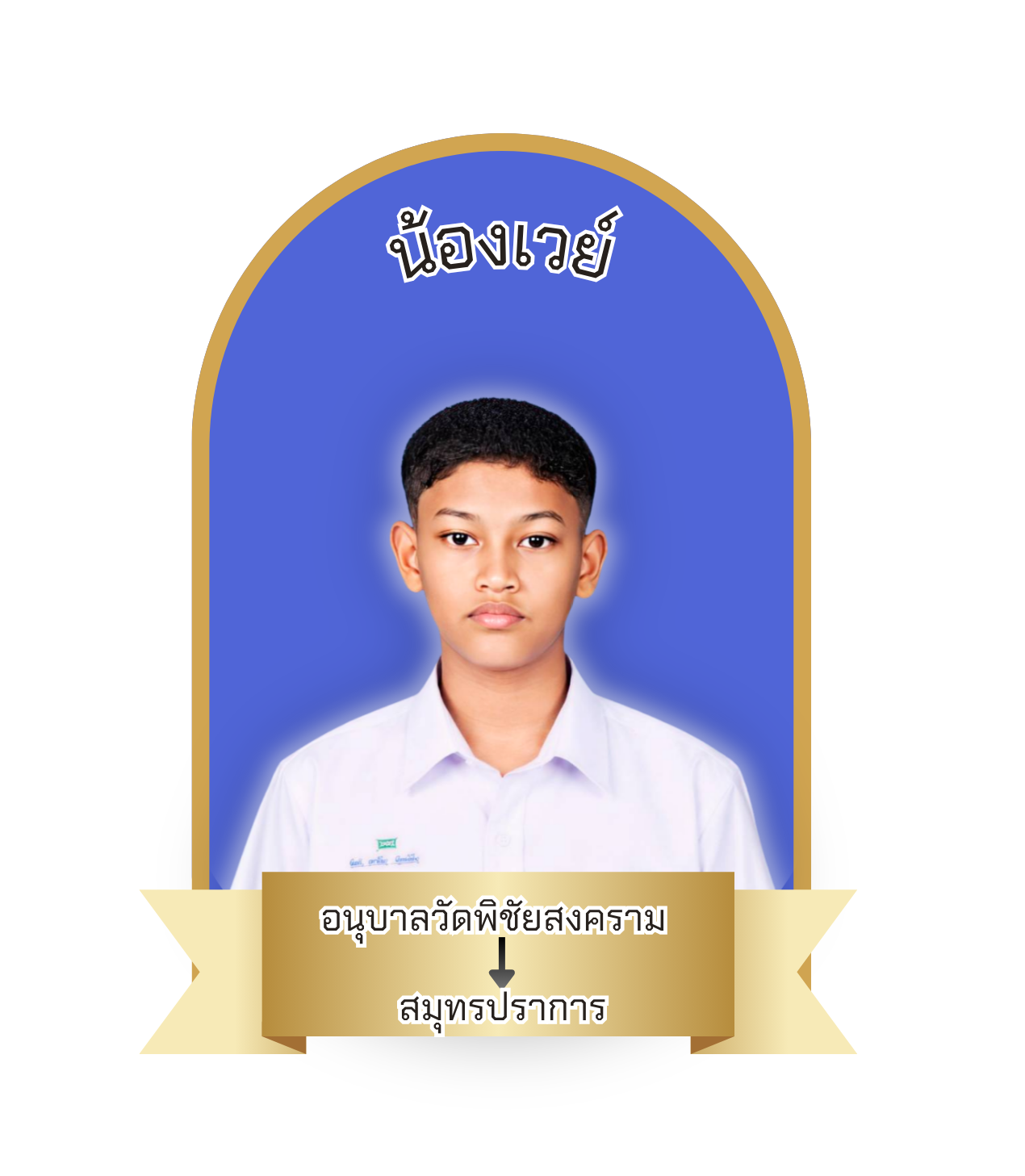 นักเรียนสาขา แมคโคร-โลตัส สมุทรปราการ